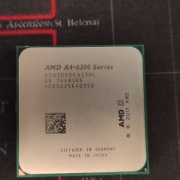 Procesor AMD A4-6300 