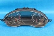 licznik zegary AUDI A4 B9 Q5 80A FY 8W5920780 europa km/h
