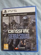 PS5 CrossFire Sierra Squad PlayStation 5 NOWA
