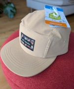 Nowa czapka z daszkiem Columbia Creek Side - kolor Canoe