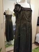 Wieczorowa sukienka rozmiar L 