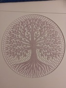 Drzewko szczęścia / życia, mandala, łapacz snów 