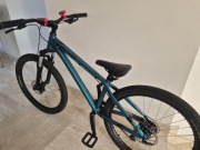 Rower Kellys rama M do skoków