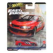 Hot Wheels Premium Mitsubishi Lancer Evolution IX Fast & Furious