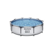 Bestway Steel Pro Max Basem Stelażowy 305x305x76