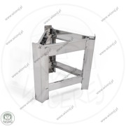 Nierdzewny Stojak Podstawa pod odstojnik 20L-36L Stal nierdzewna