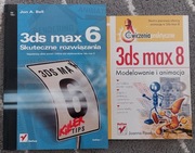 Zestaw książek 3ds max