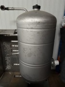 Pompy grunfos szt.2 wymiennik CWU z otuliną