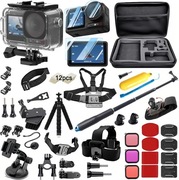 Wodoodporna Obudowa Etui akcesoria Do Kamery DJI Osmo Action 5 Pro / 4 / 3