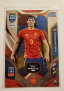 Karta Panini adrenalyn fans favourite srebrna silver 2026  fwc30 normand