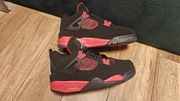Buty Nike Jordan retro 4 Red thunder 46