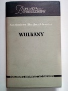 Wulkany - Kazimierz Maślankiewicz BIBLIOTEKA PROBLEMÓW
