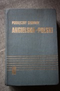 Podręczny Słownik Angielsko - Polski - J. Stanisławski, Billip, Chociłowska