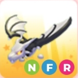 NFR Vampire Dragon | Adopt Me Roblox
