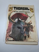 Thorgal Wyspa Wśród Lodów Rosiński Van Hamme KAW 1988 rok 