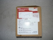 Reflektor sufitowy Led punktowy Aisilan