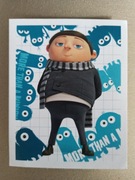 Naklejka nr 3 do albumu Wejście gru