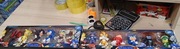 Mega duzy zestaw figurki sonic dla dzieci 
