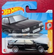 Hot Wheels Mainline 2024 - '87 Audi Quattro