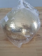 Lampa wiszaca owalna Zuiver 5300019  mosiądz 