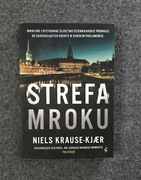 STREFA MROKU - Niels Krause-Kjær - stan bdb