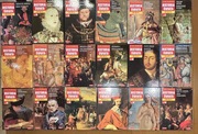 Ilustrowana historia świata 86 tomów