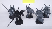 Grey Knights Interceptor Squad 5x