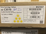 Toner C3510 YELLOW