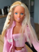 Mattel lalka barbie Pearl Beach Teen Skipper Vintage z 1997 roku