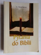 Pytania do Biblii - ks. Michał Bednarz