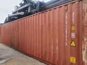 Kontener morski magazynowy 40 DV/HC 12 metrowy + transport