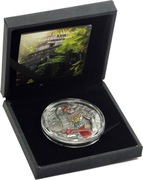 moneta Palau 2023 Zaginione Cywilizacje Majowie