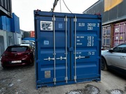 KONTENER MORSKI 20 DV ONE WAY NOWY - MAGAZYNOWY