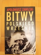 Bitwy Polskiego Września Apoloniusz Zawilski