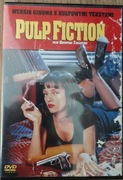 PULP FICTION Tarantino DVD