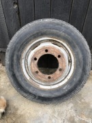 Mercedes sprinter Koło