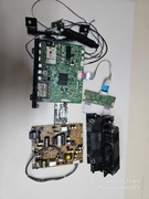 Płyta głowna TV LG 42LA620S + akcesoria