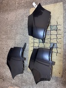 Naróznik zderzaka renault megane 3 kombi lewy i prawy kolor teb66