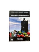 WKKDC Tom 13 Amerykańska Liga Sprawiedliwości JLA WIEŻA BABEL