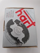 Szczęki hamulcowe Fiat Uno Panda HART 217 394