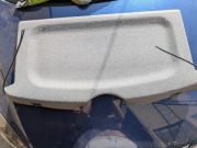 Półka tylna/przysłona bagażnika  Corsa C 5d 