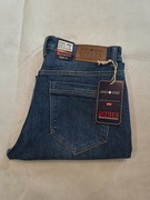 Spodnie jeansowe Qizhen 31 pas 84-86 cm