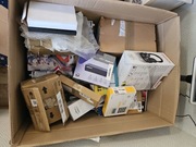 Zwrot Amazon Elektronika - KARTON BOX PAKIET 