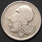 Grecja 50 lepta 1926