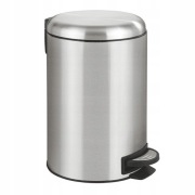 Elegancki Pojemnik na Śmieci LEMAN 12L WENKO