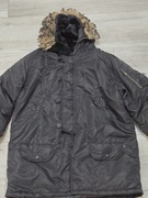 Kurtka parka wojskowa N3B MFH XL
