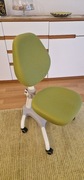Krzeslo ergonomiczne Meblik Jump zielone