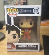 Figurja funko pop! Ayrton senna