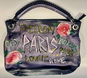 TOREBKA SKÓRZANA SHOPPER BAG 100% SKÓRA NATURALNA UNIKAT