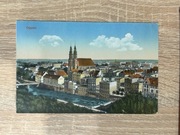 Pocztówki Widokówki - Śląsk Schlesien Opole Oppeln